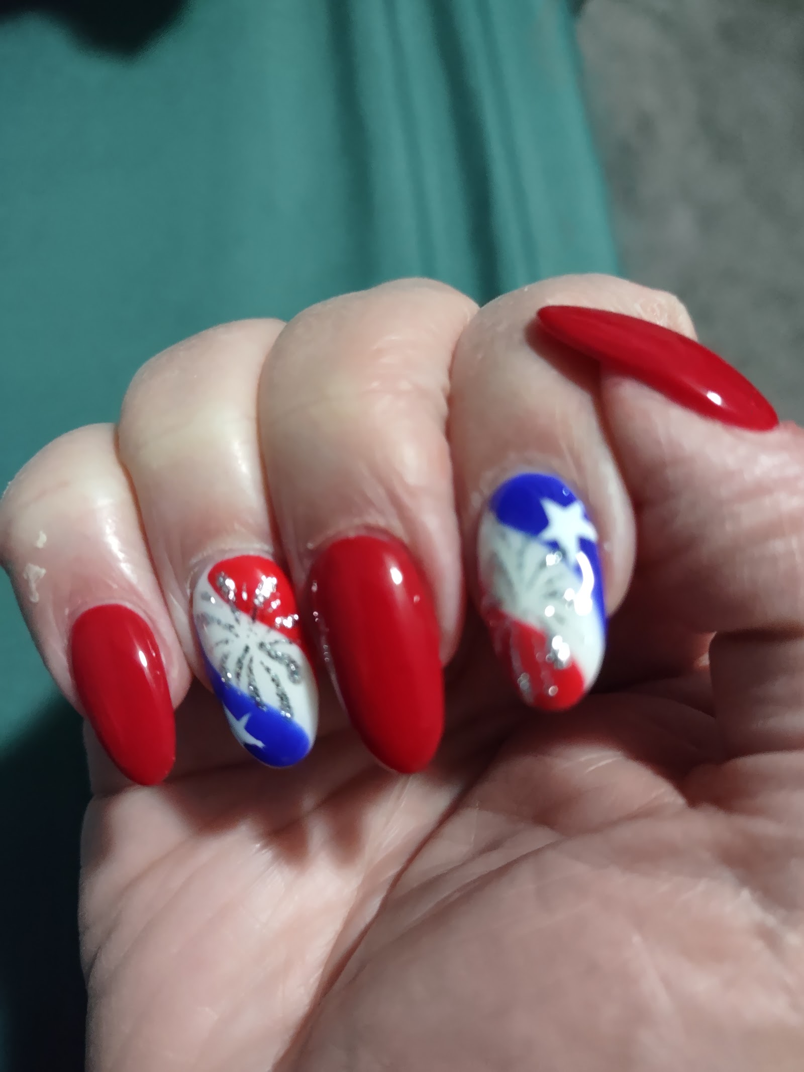 Grandlux Nail Salon - Eldorado nail photo 3