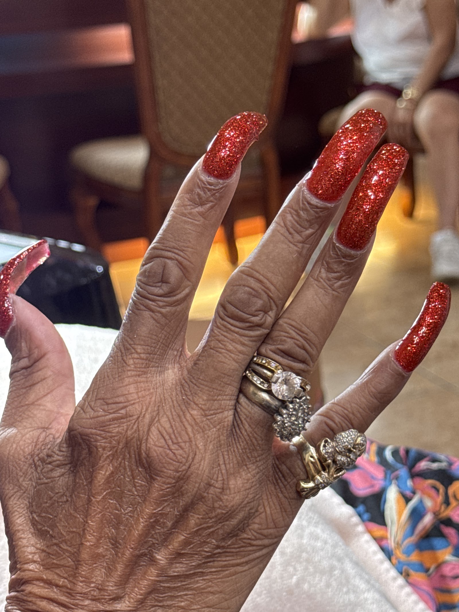 Grandlux Nail Salon - Eldorado nail photo 5