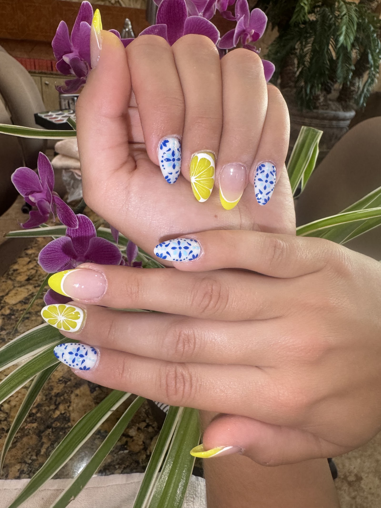 Grandlux Nail Salon - Eldorado nail photo 8